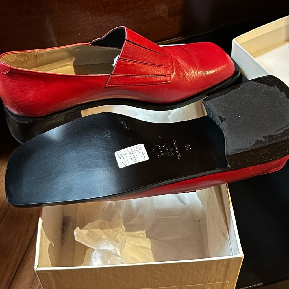 Brand new loafers
